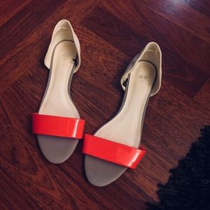 Slip On Sandals by HM